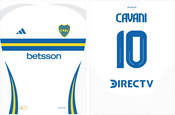 Boca Junior Alternativa 24 25 Q 1