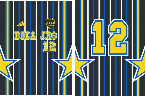 Boca Junior Baloncesto Concept Q 1