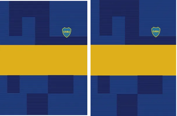 Boca Juniors 2023 2024 Local
