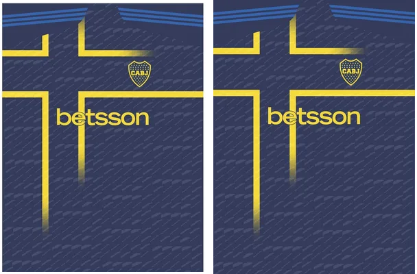 Boca Juniors 2024 2025 Third