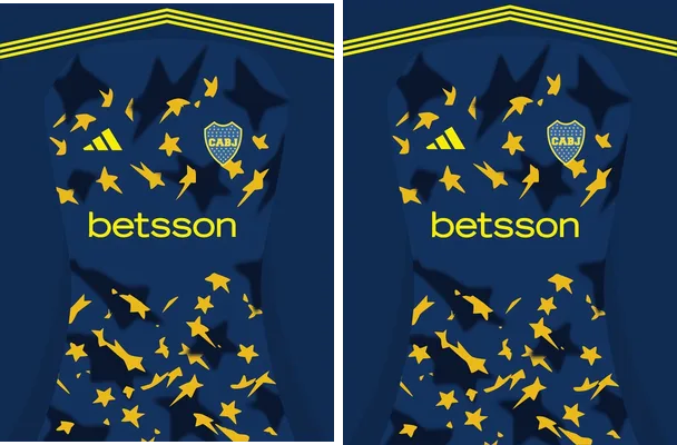 Boca Juniors 2025 26 Third
