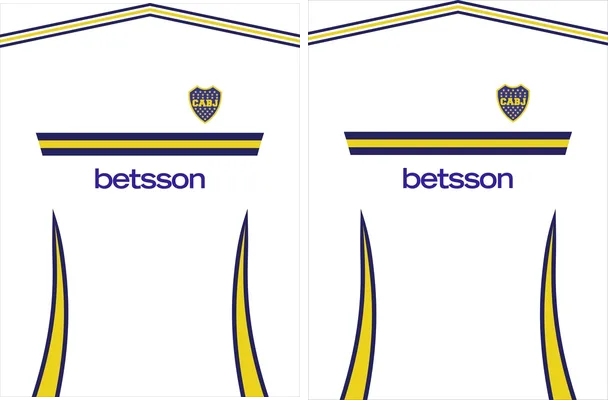 Boca Juniors Adidas Visita 2024 25