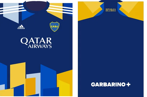 Boca Juniors Alternativa 2021 2022