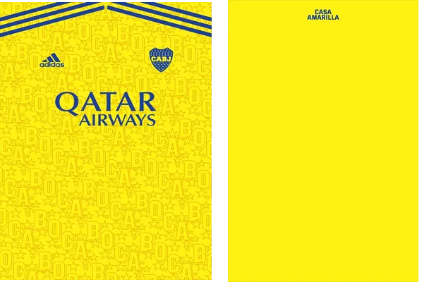 Boca Juniors Alternativa 2022 2023