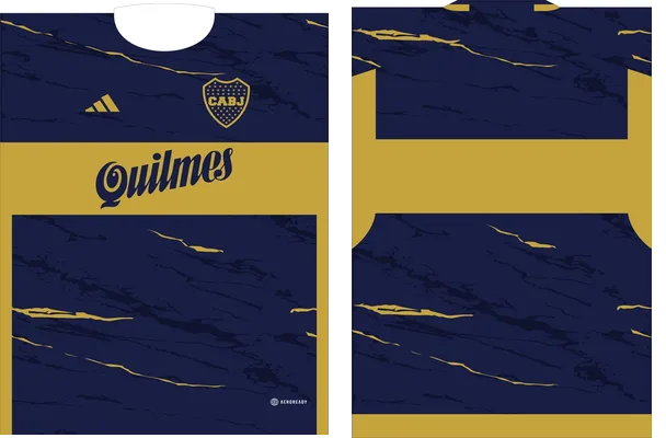 Boca Juniors Concept 2023 Q 3