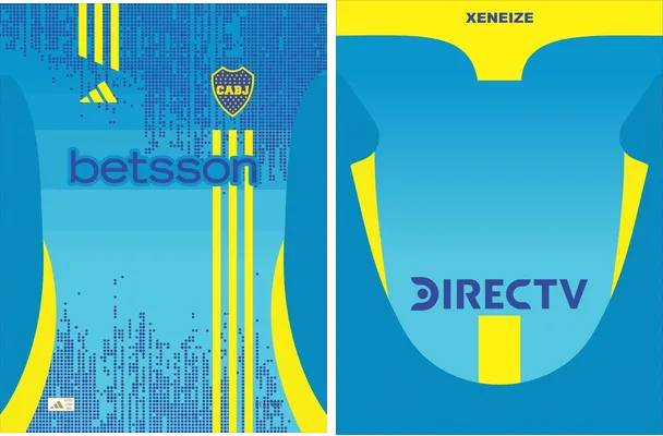Boca Juniors Concept 2024