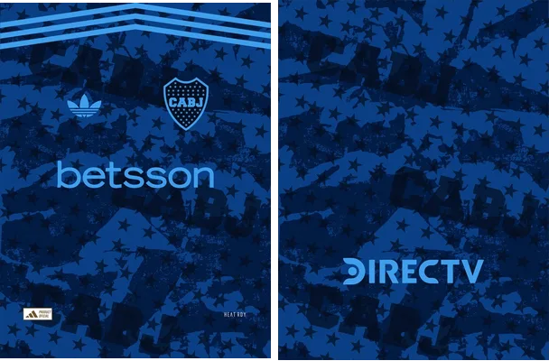 Boca Juniors Concept 2025 Q 1