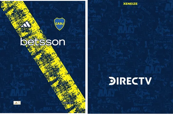 Boca Juniors Concept 2025 Q 3
