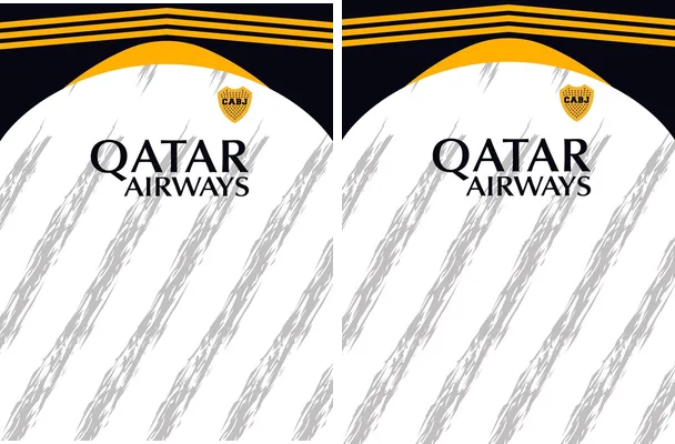 Boca Juniors Design