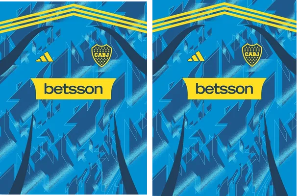 Boca Juniors Fantasy Adidas 24 PRO