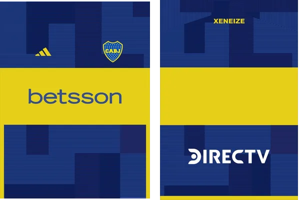 Boca Juniors Local 2023 2024