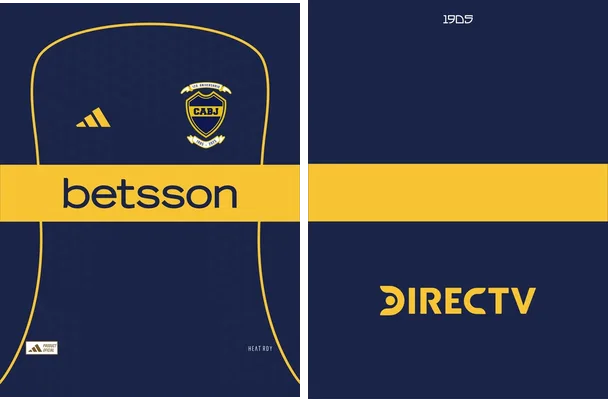 Boca Juniors Local 2026