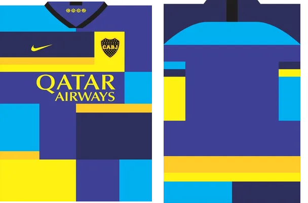 Boca Juniors Mash Up 2022