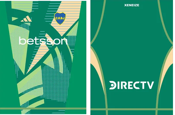 Boca Juniors Portero 2024 2025