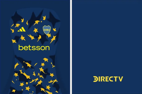 Boca Juniors Third Kit 25 26