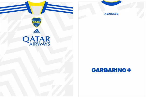 Boca Juniors Visita 2021 2022