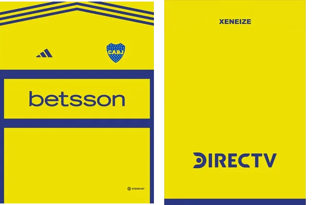 Boca Juniors Visita 2023 2024