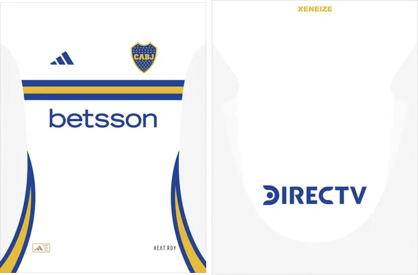 Boca Juniors Visita 2025