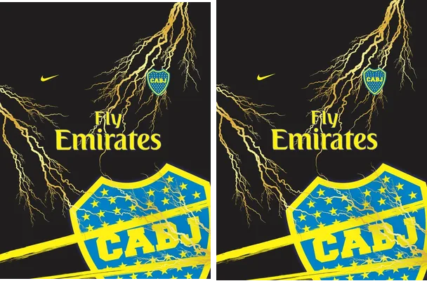 Boca Junnior Portero Fantasy 24
