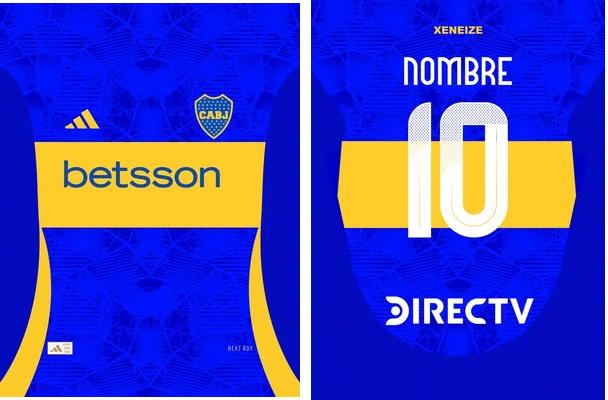 Boca Junior Concept