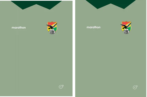 Bolivia Camiseta Copa America 2024