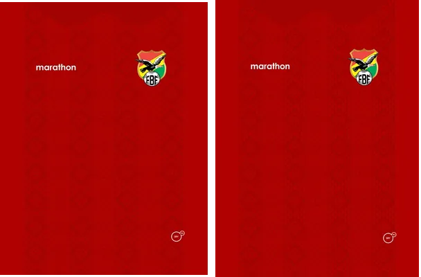 Bolivia Camiseta Copa America Alterna 2024