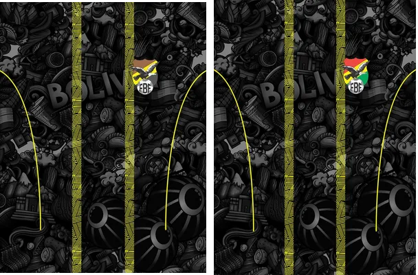 Bolivia Concept 2024 Black