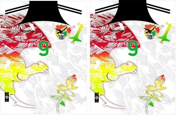 Bolivia Concept Marathon 24 25 PRO