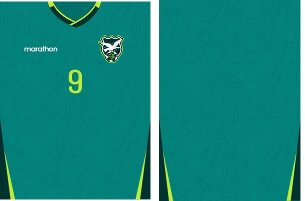 Bolivia Home Kit 2026