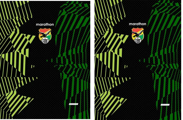 Bolivia Pre Match Copa America 24 PRO