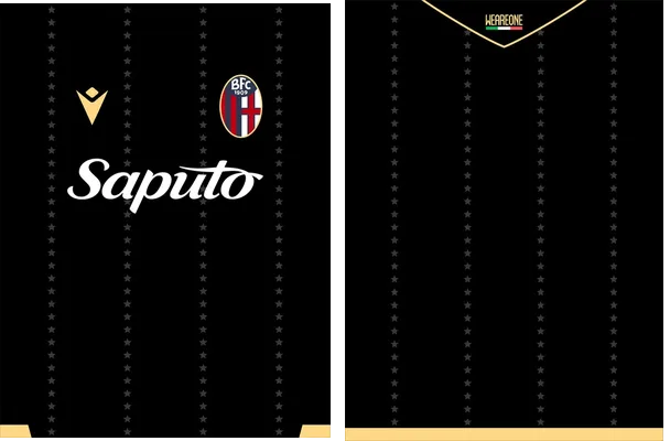 Bologna Fourth Kit 24 25 Q 1