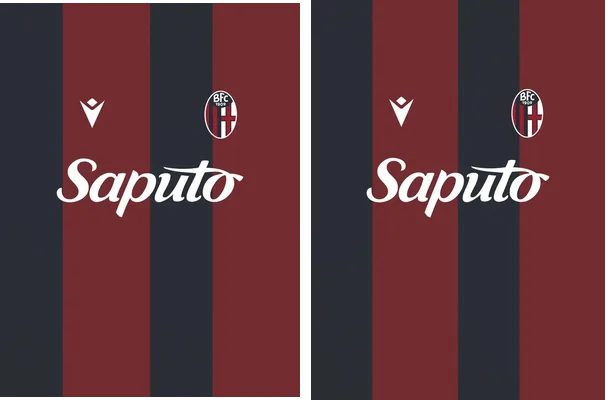 Bologna Home Jersey 24 25