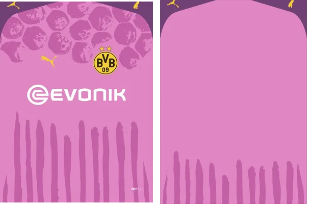 Borussia D. CWC Portero 2025