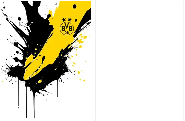 Borussia Dormunt Concept 2