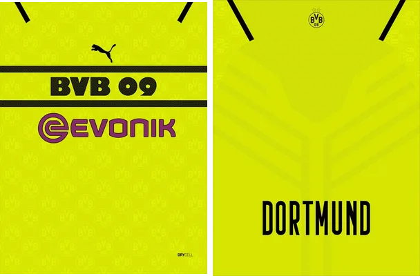 Borussia Dortmund Alternativa 21 22