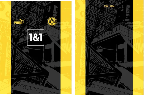Borussia Dortmund Aniversario 2023 2024