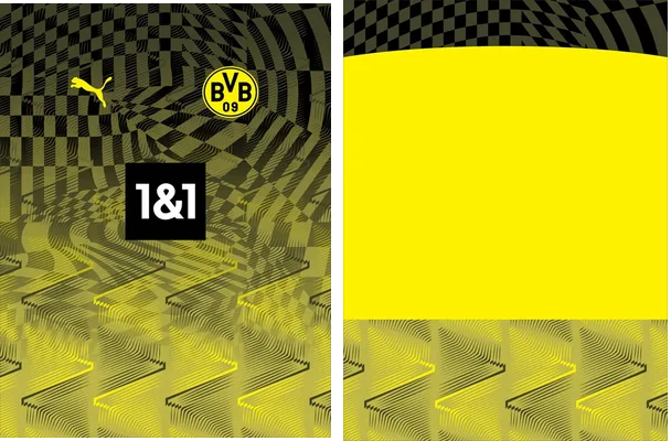 Borussia Dortmund CVS24 Q 1