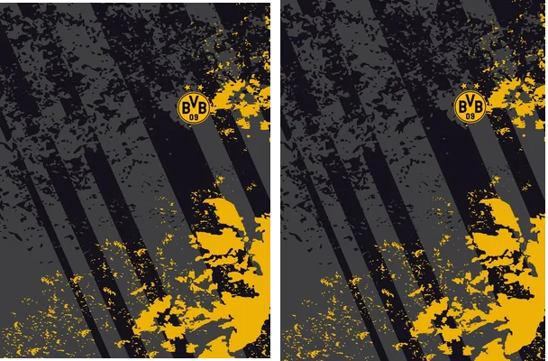 Borussia Dortmund Concept 2022