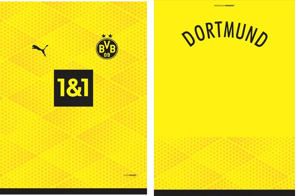 Borussia Dortmund Concept 2023 Q 1