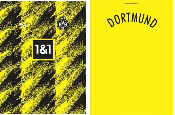 Borussia Dortmund Concept 2023 Q 2
