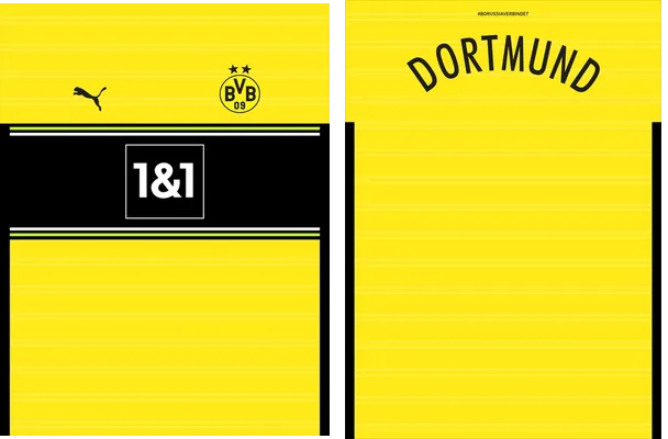Borussia Dortmund Concept 2023 Q 3