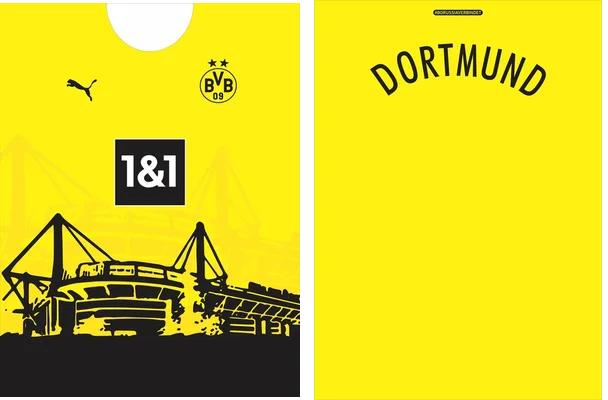 Borussia Dortmund Concept 2023 Q 4
