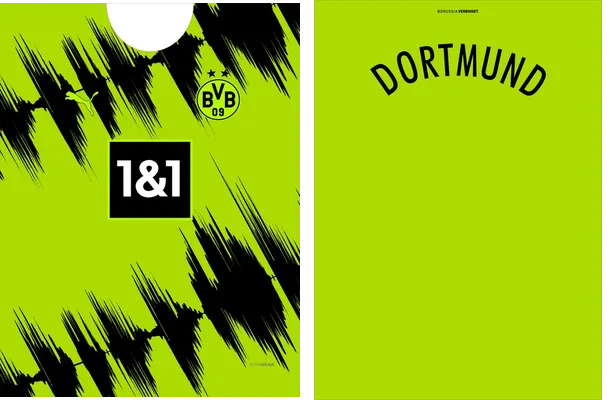Borussia Dortmund Concept 2023 Q 5