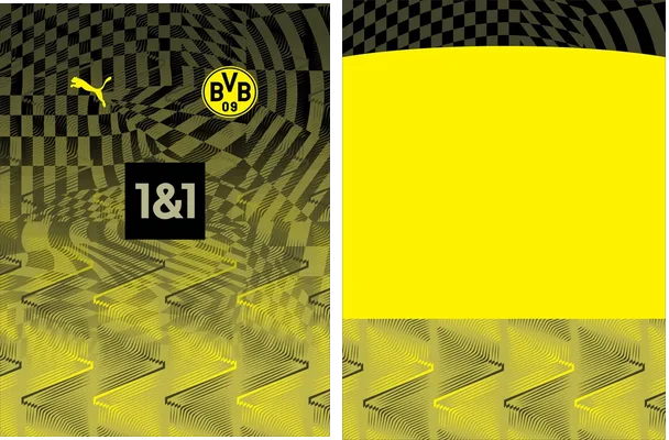 Borussia Dortmund Concept 2024 Q 1