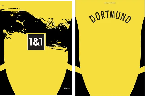 Borussia Dortmund Concept 2024 Q 2