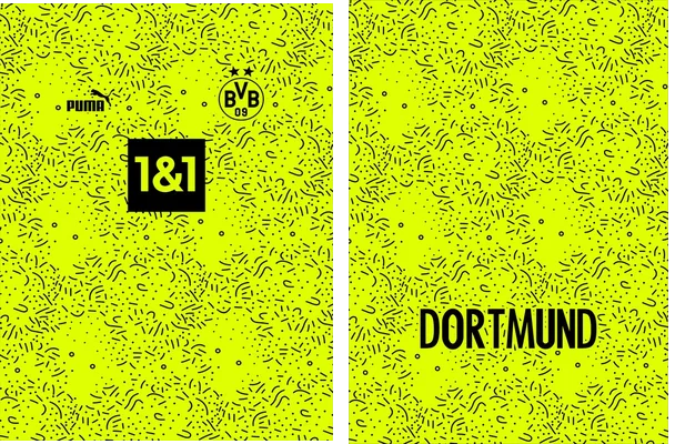 Borussia Dortmund Concept 2024 Q 3