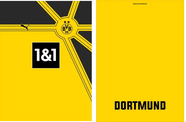 Borussia Dortmund Concept 2024 Q 4
