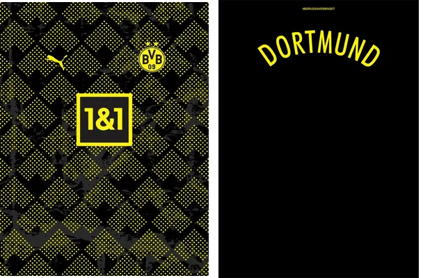 Borussia Dortmund Concept 2024 Q 5