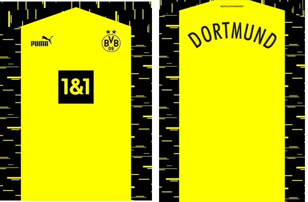 Borussia Dortmund Concept 2024 Q 6