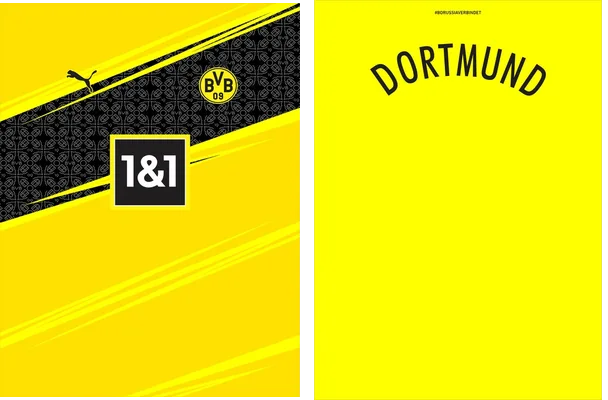 Borussia Dortmund Concept 2024 Q 7